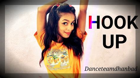 hook up dance tutorial